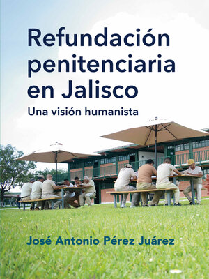 cover image of Refundación penitenciaria en Jalisco